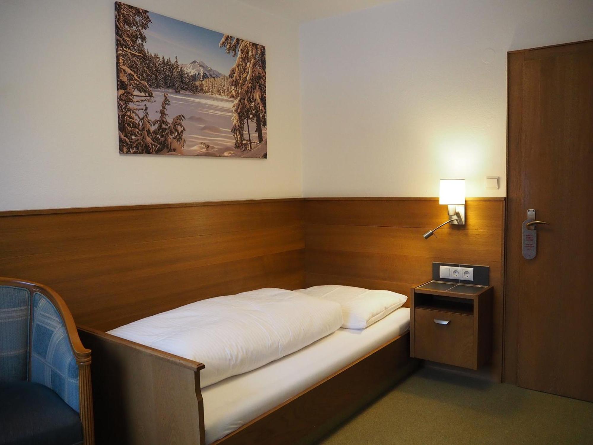 Hotel Egerthof Seefeld in Tirol Ngoại thất bức ảnh