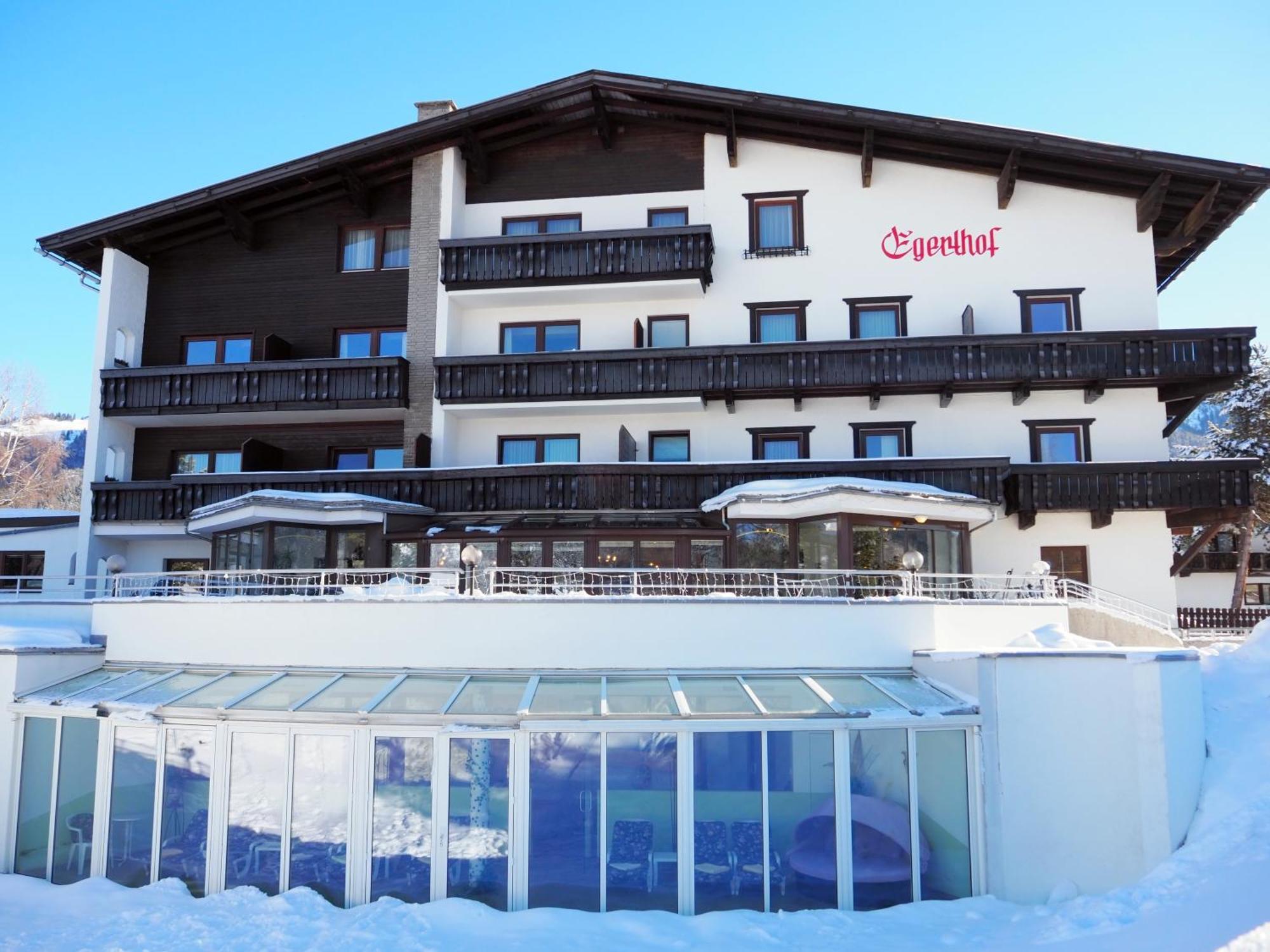 Hotel Egerthof Seefeld in Tirol Ngoại thất bức ảnh