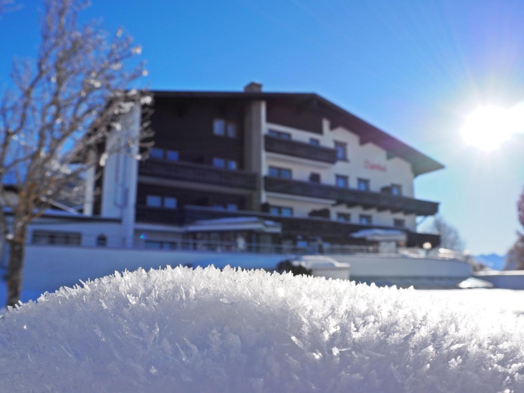 Hotel Egerthof Seefeld in Tirol Ngoại thất bức ảnh