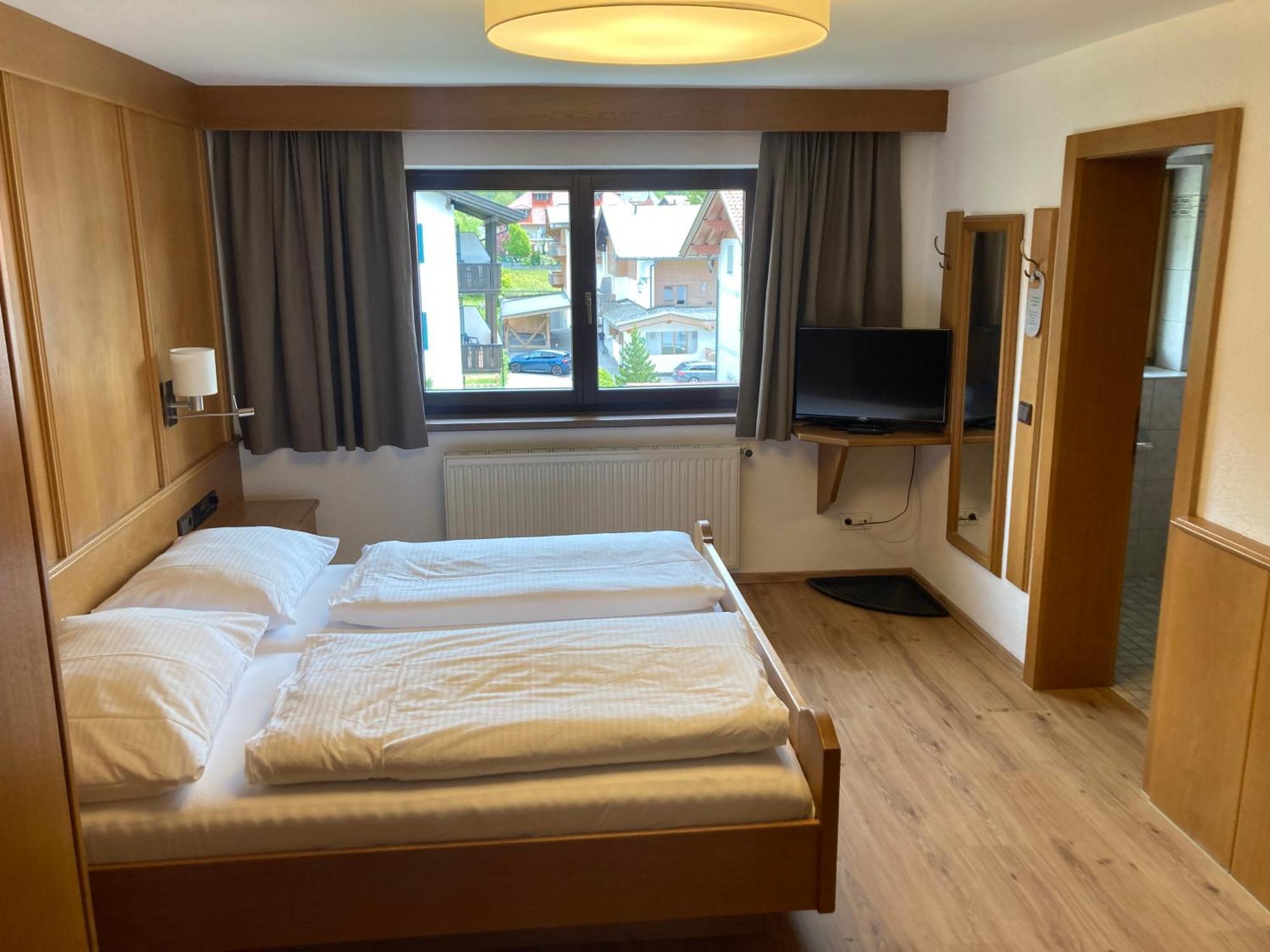 Hotel Egerthof Seefeld in Tirol Ngoại thất bức ảnh