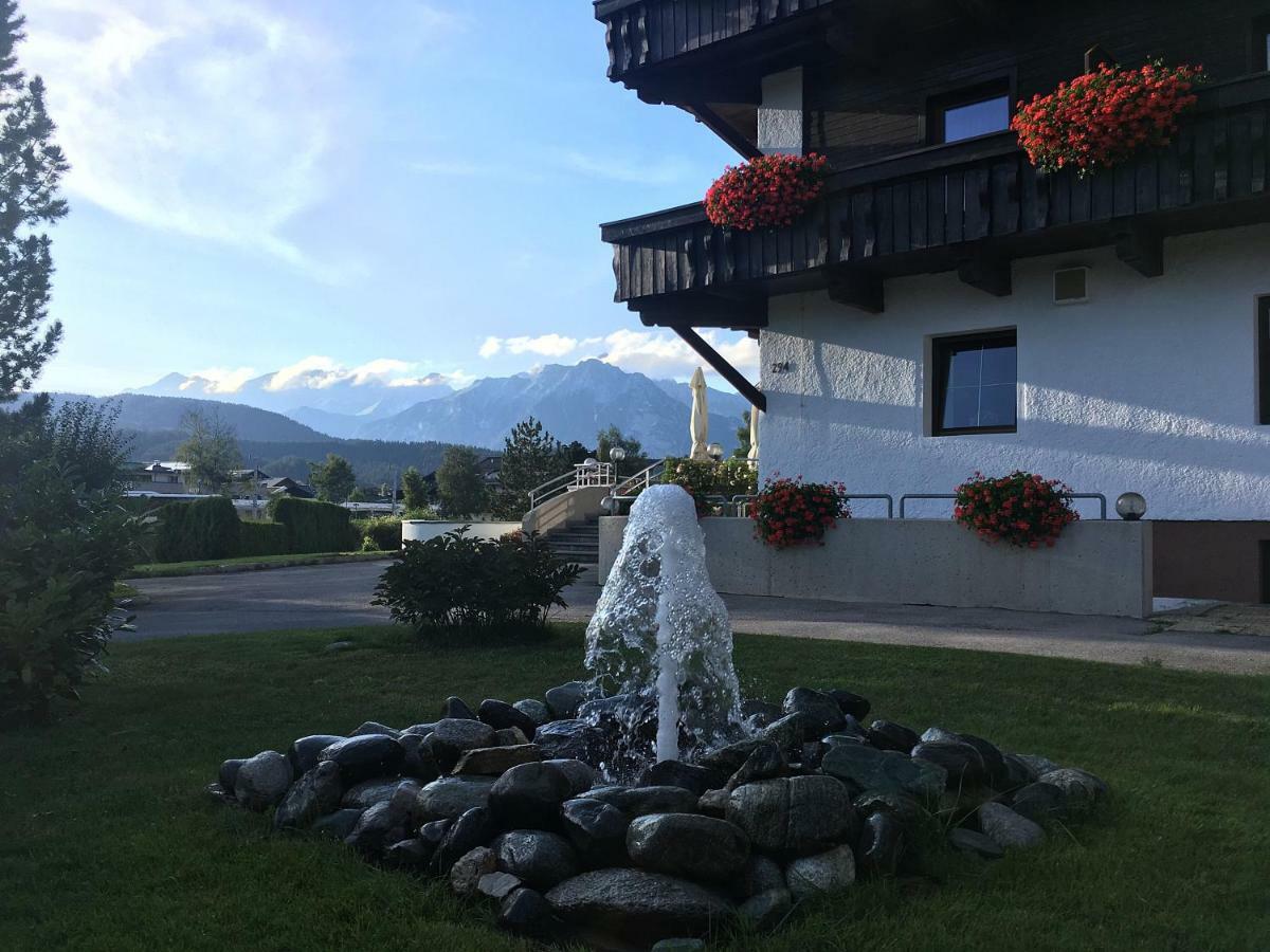 Hotel Egerthof Seefeld in Tirol Ngoại thất bức ảnh