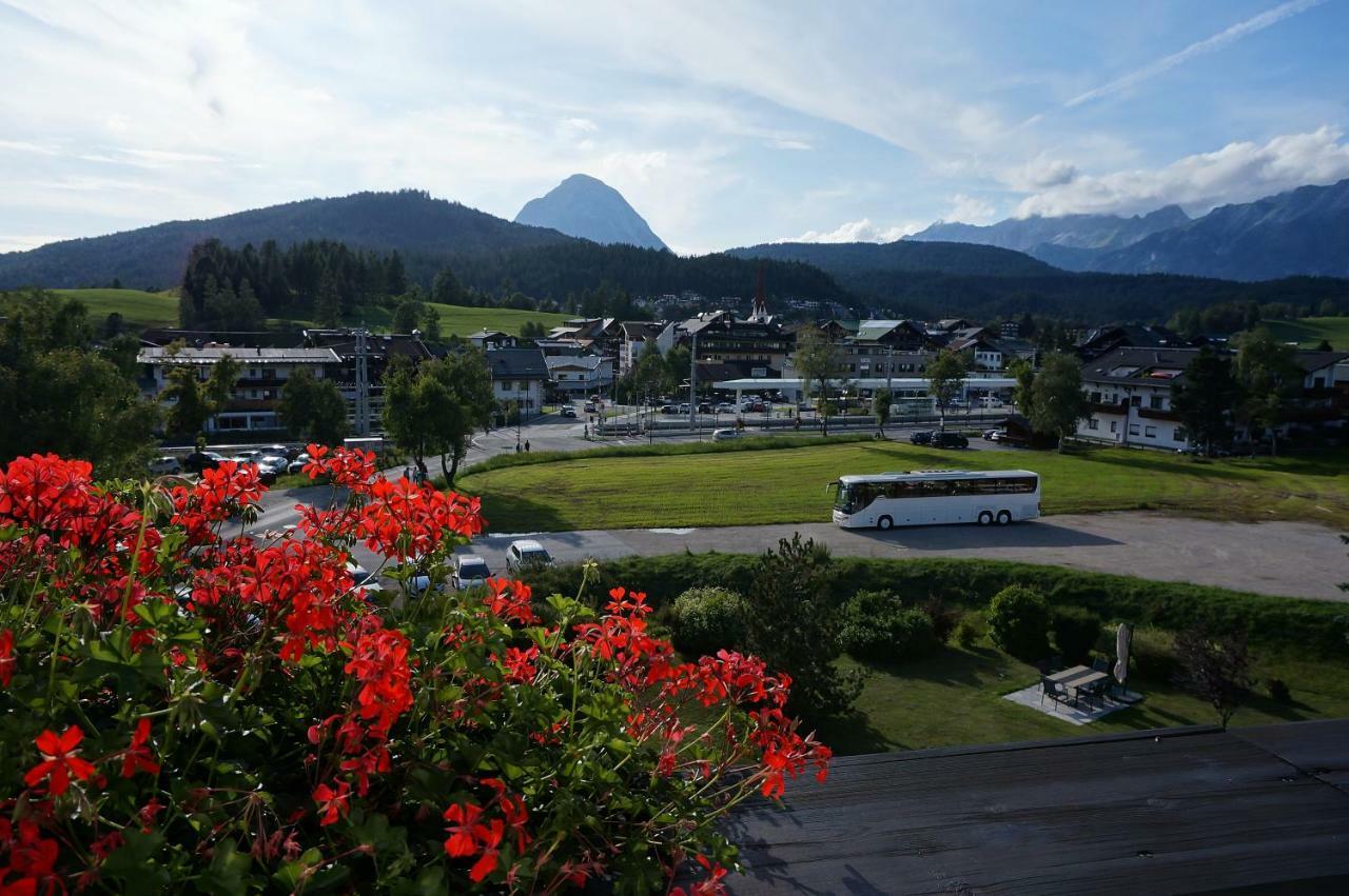 Hotel Egerthof Seefeld in Tirol Ngoại thất bức ảnh