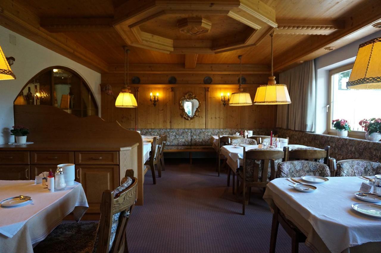 Hotel Egerthof Seefeld in Tirol Ngoại thất bức ảnh