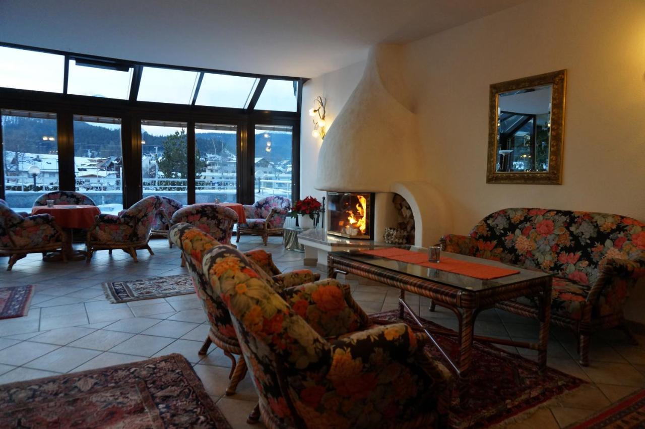 Hotel Egerthof Seefeld in Tirol Ngoại thất bức ảnh