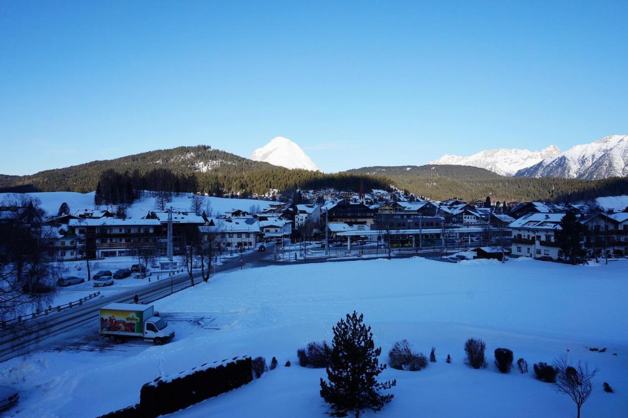 Hotel Egerthof Seefeld in Tirol Ngoại thất bức ảnh